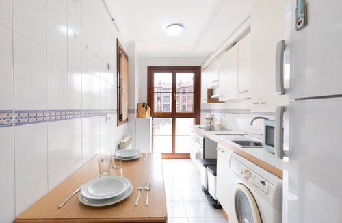 Irun Apartment | Eihera - baskeyrentals
