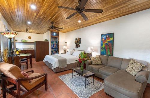 Valle Pura Vida Apartment | El Gekko spacious studio