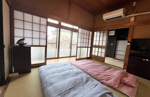 Kitaibaraki Bed & Breakfast | ELM On The Beach