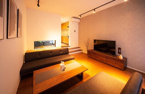 Nakano Apartment | ENGAWA & GIVE Nakano