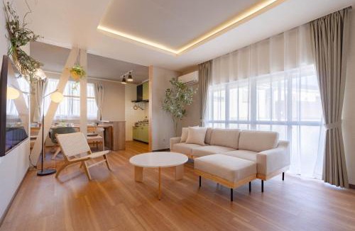 Midori Ward House | Enishi Nagoya - Private Stay 4bed room