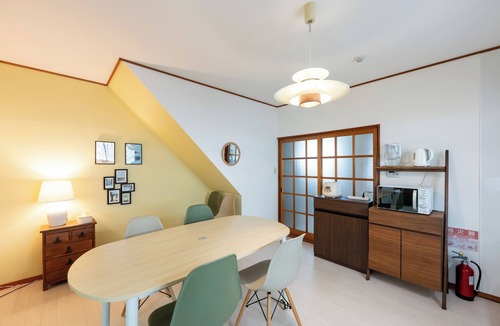 Fujisawa Apartment | Enjoy a relaxing beach life with comfortable facilities [3-minute walk from Kugenuma Station on the Enoden Line] Free bicycle rental/Near the sea/Spacious for families/3LDK/Kamakura Enoshima sightseeing/Kugenuma Hideaway