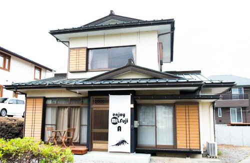 Fujiyoshida Villa | enjoy Mt.Fuji A