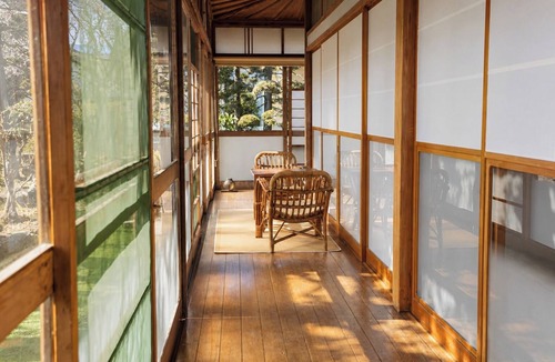 Kai House | Entire Farmhouse | 2 Rooms - oak house/Kai Yamanashi