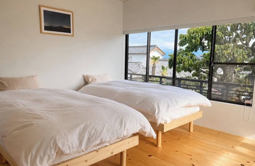 Kai House | Entire Farmhouse | 2 Rooms - oak house/Kai Yamanashi