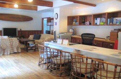 Kisami Bed & Breakfast | Ernest House