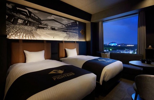 Kitahiroshima Apartment | ES CON FIELD HOKKAIDO HOTEL Kitahiroshima Station