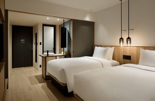 Utsunomiya Hotel | Fairfield by Marriott Tochigi Utsunomiya