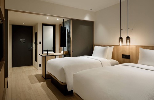 Mie Prefecture Hotel | Fairfield by Marriott Mie Kumano Kodo Mihama