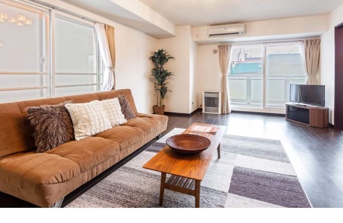 Higashi Apartment | FANTASY Use hypochlorous acid when cleaning - 205 / Sapporo Hokkaidō