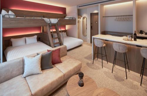 Susukino Hotel | FAV LUX Sapporo Susukino