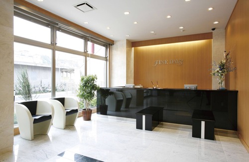 Kamiina-gun Hotel | Finedays Hotel