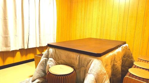 Nikko Apartment | FoLS 202 JR Imaichi Station 7 minutes, Room 202
