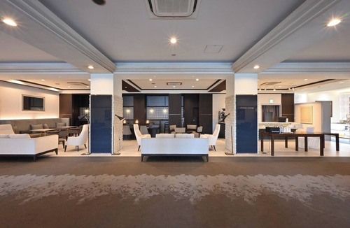 Kure Hotel | For 2 people Loft SemiSuite Casual Modern Styl/Kure Hiroshima