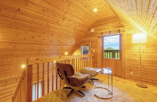 Hokuto House | For 4 people With openair bath Premium log n/North Dublin Yamanashi
