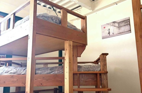 Gobo Cottage | Former Live House Rental Music Accommodation with Grand Piano | 5 people/Gobo City Wakayama