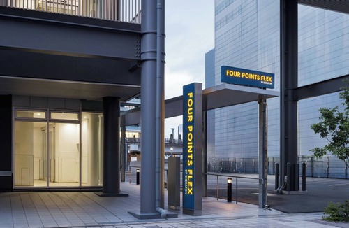 Morioka Hotel | Four Points Flex by Sheraton Morioka