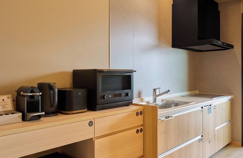 Toyooka Hotel | FRakuten STAY TERRACE Kinosaki Riverside2 Queen 1 Sofa BedPet Allowed/Toyooka City Hyōgo