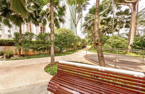 Setiabudi Hotel | Fraser Residence Sudirman Jakarta