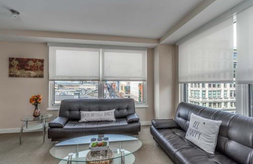 Penn Quarter Apartment | Fully Furnished 2 Bedroom Apartment in Washington DC apts