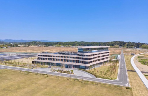 Futaba Hotel | FUTATABI FUTABA FUKUSHIMA - New Open, Summer 2026