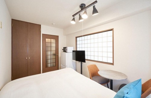 Minamiotsuka Apartment | Garden Otsuka