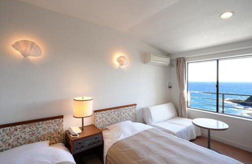 Shimoda Hotel | Garden Villa Shirahama - Vacation STAY 59220v