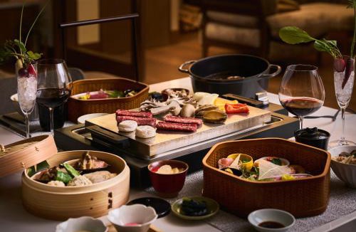 Karuizawa Villa | Glamday style hotel suite 山ノ麓