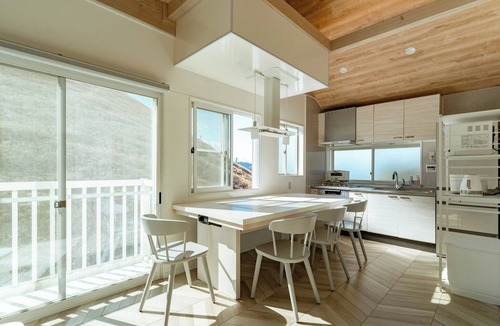 Futo House | Glasswalled sauna included | A rental lodge where/Ito Shizuoka