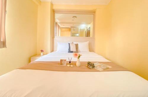 Kebagusan Apartment | Good Place and Homey at 2BR Kebagusan City Apartment By Travelio