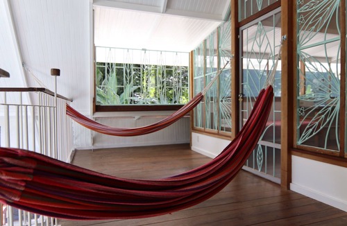 Chiguata House | Gorgeous Pool + Gardens Steps from Beach-Ideal Family Getaway in Prime Location