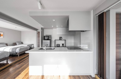 Shiroishi Apartment | GRACE 406