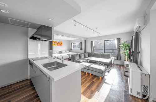 Shiroishi Apartment | GRACE 406