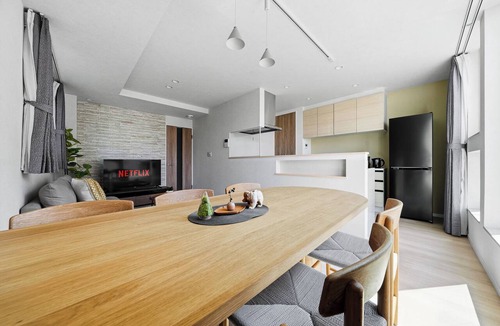 Kita Ward House | GRACE HOME-A