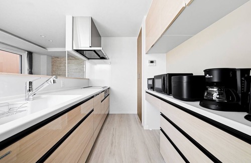 Kita Ward House | GRACE HOME-A