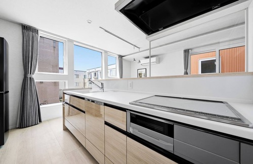 Kita Ward House | GRACE HOME-A