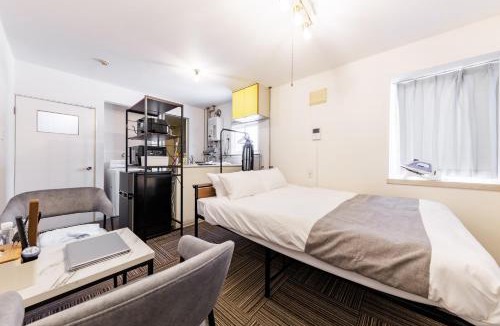Higashi Hotel | Gran Form Kita 12-jo