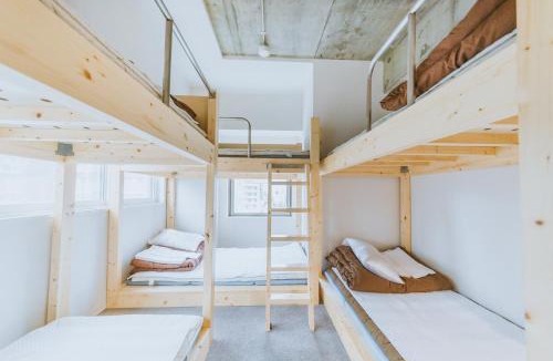 Susukino Hostel | Grand Hostel LDK Sapporo
