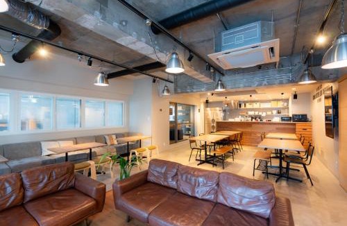 Susukino Hostel | Grand Hostel LDK Sapporo