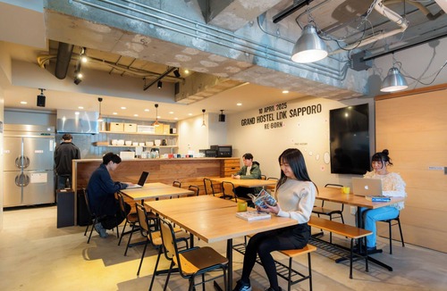 Susukino Hostel | Grand Hostel LDK Sapporo