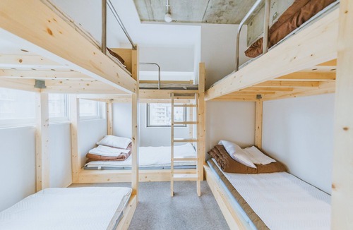Susukino Hostel | Grand Hostel LDK Sapporo