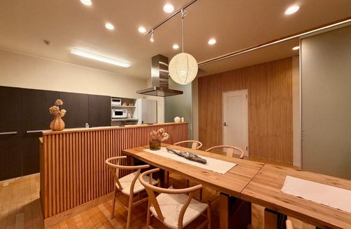 Hakodate Apartment | Grand Opening SORA Yunokawa Penthouse