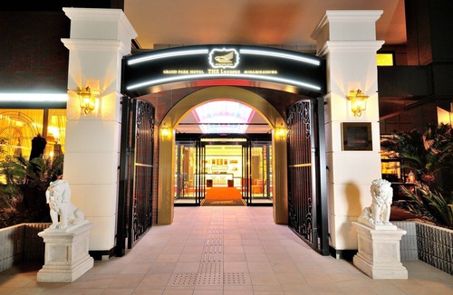 Kashiwa Hotel | Grand Park Hotel The Luxueux Minamikashiwa