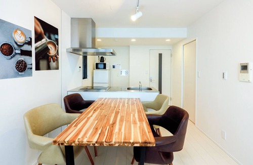 Shirokane Apartment | Granduo Shirokane 2