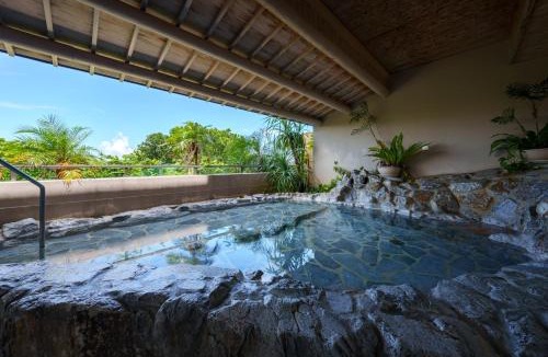 Taketomi-jima Taketomi-cho Hotel | GRANDVRIORESORT ISHIGAKIJIMA Ocean's Wing & Villa Garden