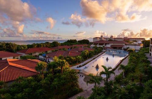 Taketomi-jima Taketomi-cho Hotel | GRANDVRIORESORT ISHIGAKIJIMA Ocean's Wing & Villa Garden