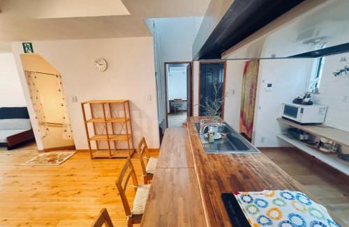 Kodaira House | GreenRoadTokyo Eco spacious House Quiet Private Stay