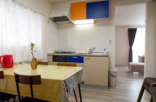 Nishi Apartment | Ground Floor - HDO Hachiken GF /Sapporo Hokkaidō
