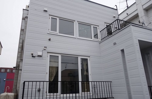 Nishi Apartment | Ground Floor - HDO Hachiken GF /Sapporo Hokkaidō