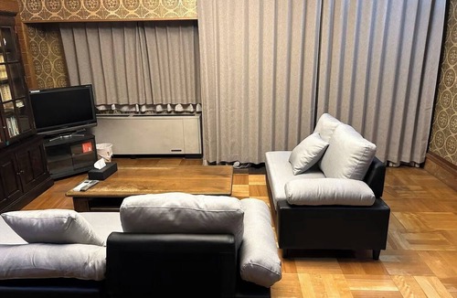 Honjo House | Group size negotiable Free parking Perfect for l/Honjo City Saitama
